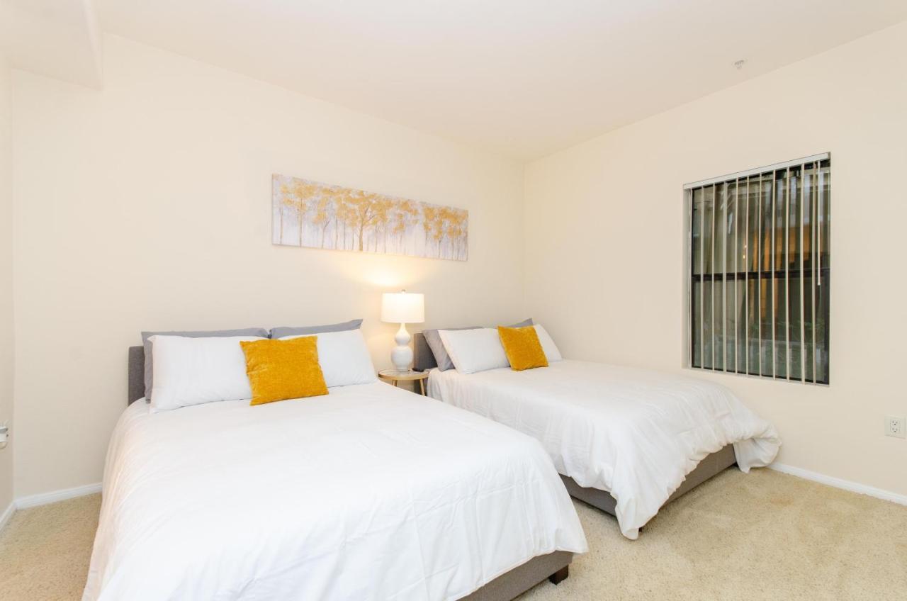 Located Perfectly 2 Bedroom Downtown Los Angeles Bagian luar foto